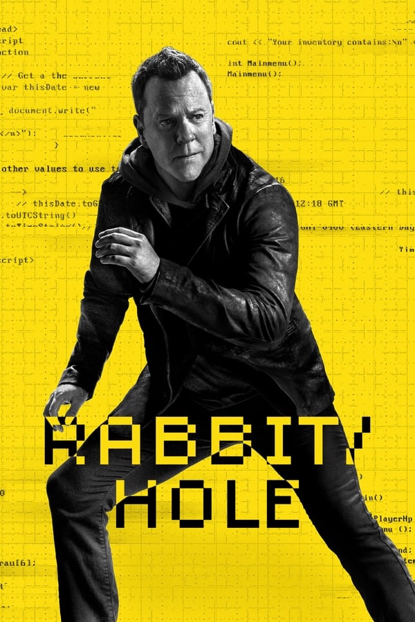 مشاهدة مسلسل Rabbit Hole موسم 1 حلقة 7