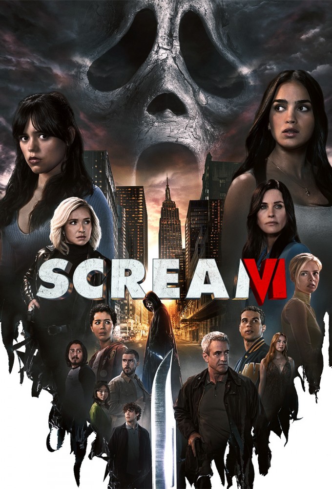 مشاهدة فيلم Scream VI 2023 مترجم