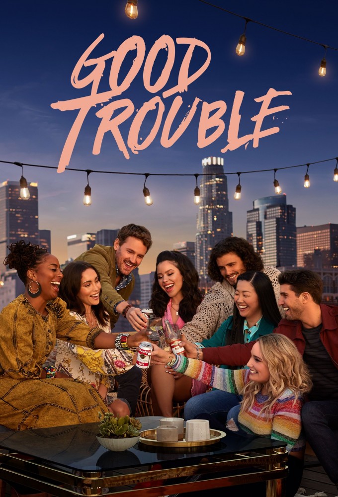 مشاهدة مسلسل Good Trouble موسم 5 حلقة 10 والاخيرة