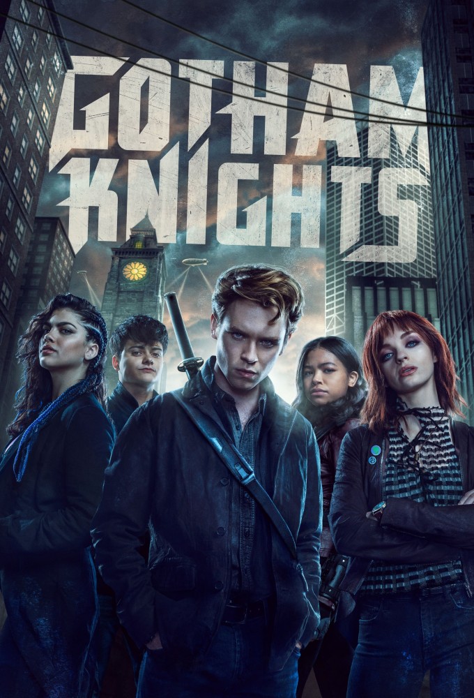 مشاهدة مسلسل Gotham Knights موسم 1 حلقة 3