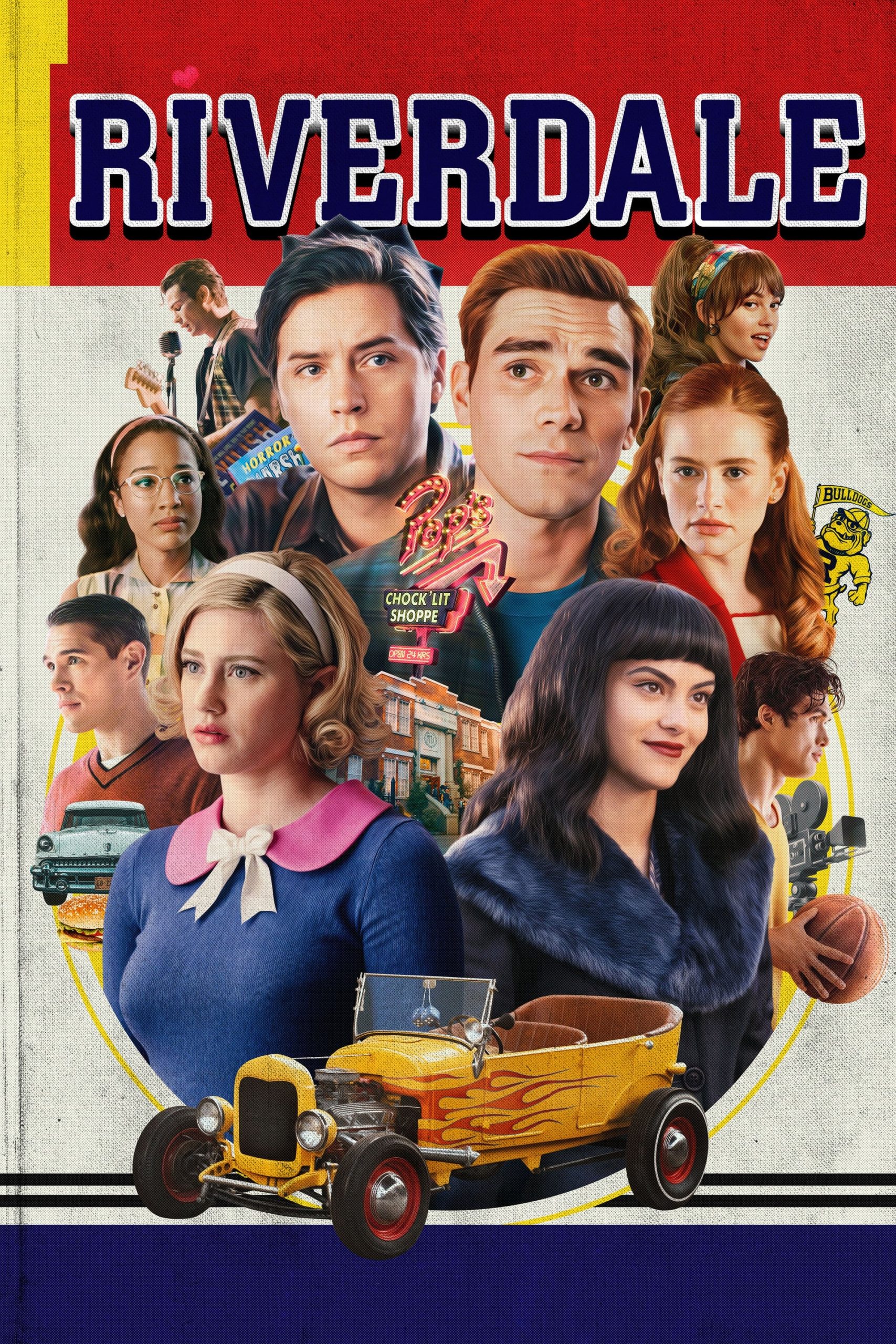 مشاهدة مسلسل Riverdale موسم 7 حلقة 3