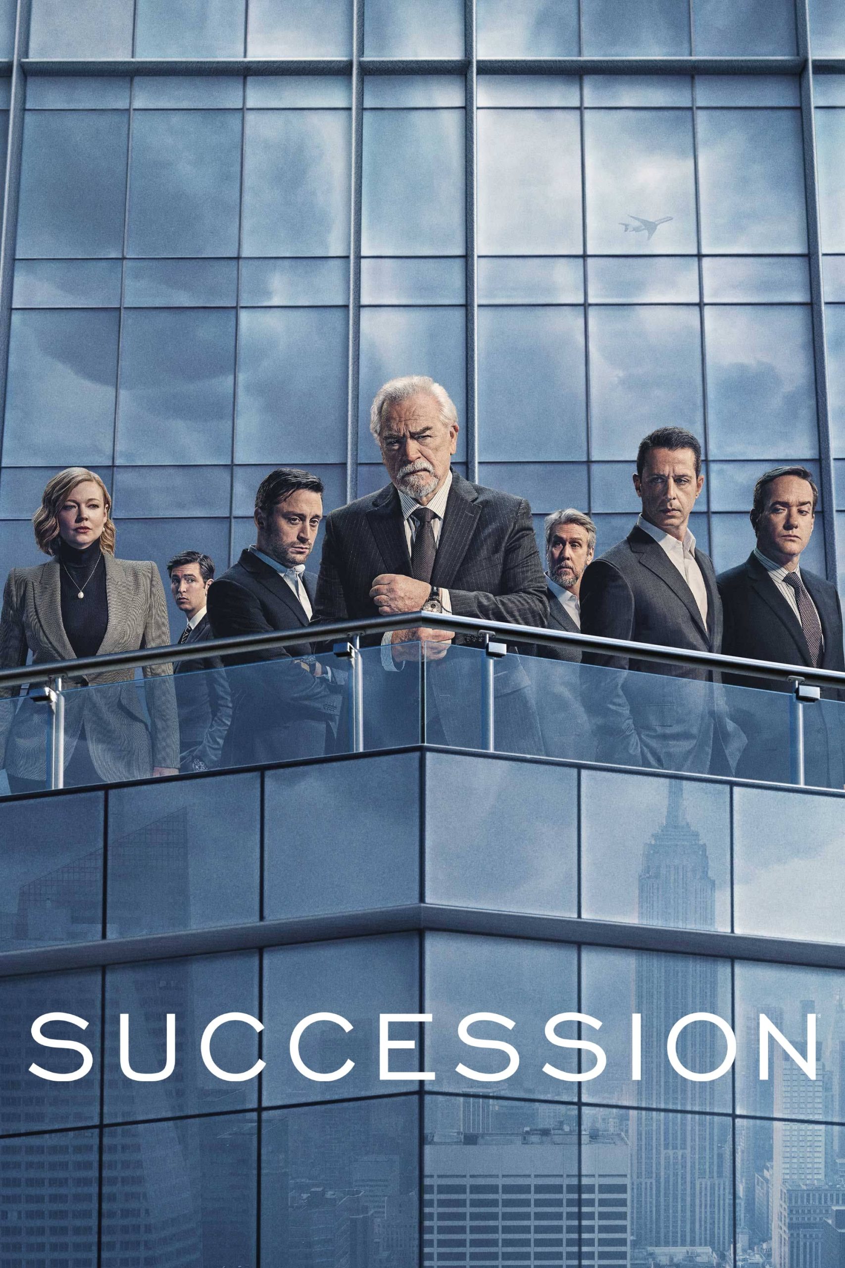 مشاهدة مسلسل Succession موسم 4 حلقة 3