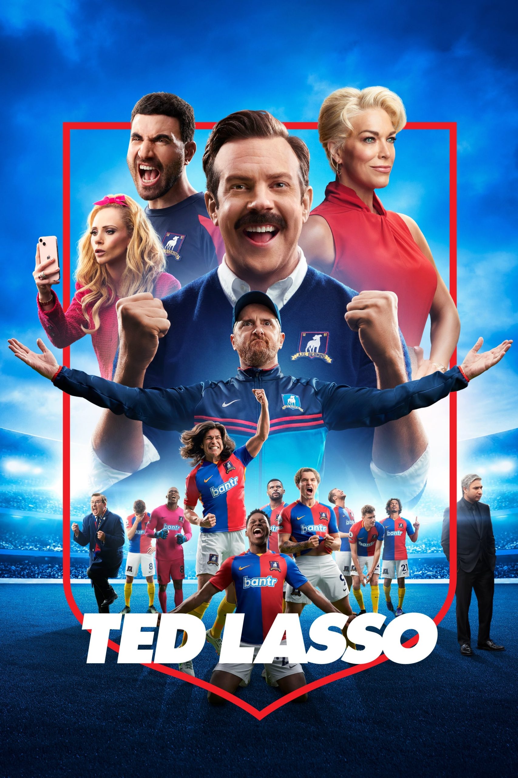 مشاهدة مسلسل Ted Lasso موسم 3 حلقة 6