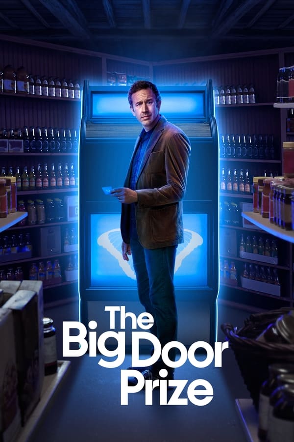 مشاهدة مسلسل The Big Door Prize موسم 1 حلقة 10 والاخيرة