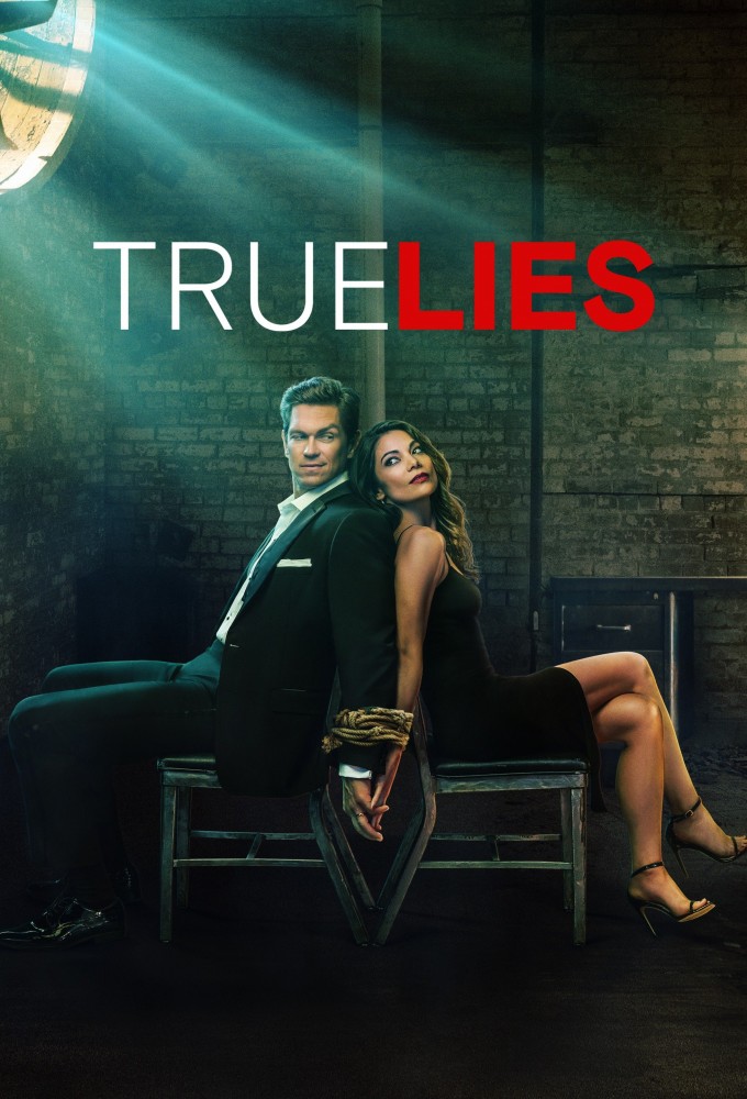 مشاهدة مسلسل True Lies موسم 1 حلقة 9