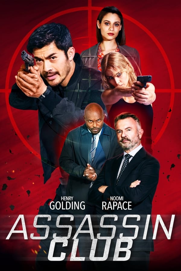 مشاهدة فيلم Assassin Club 2023 مدبلج