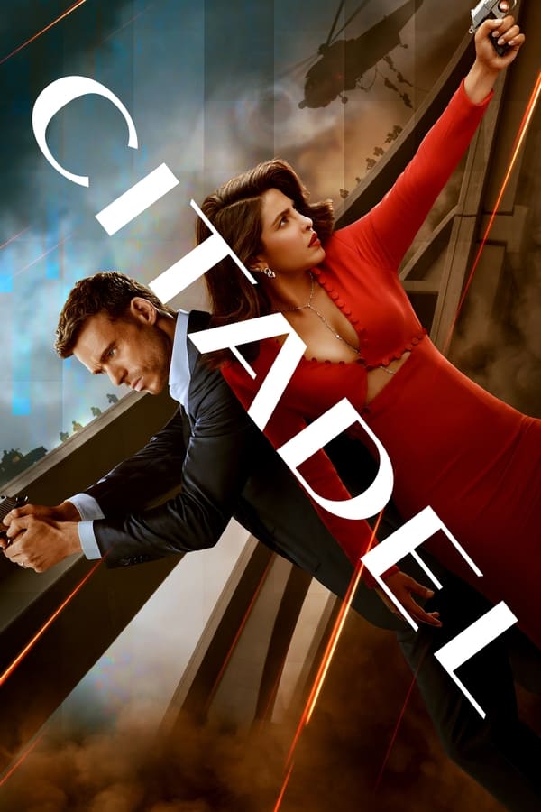 مشاهدة مسلسل Citadel موسم 1 حلقة 5