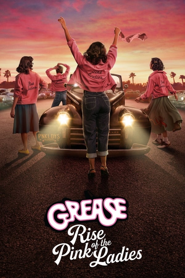 مشاهدة مسلسل Grease: Rise of the Pink Ladies موسم 1 حلقة 2