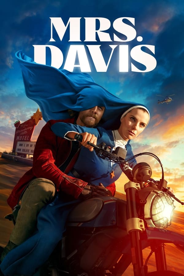 مشاهدة مسلسل Mrs. Davis موسم 1 حلقة 8 والاخيرة