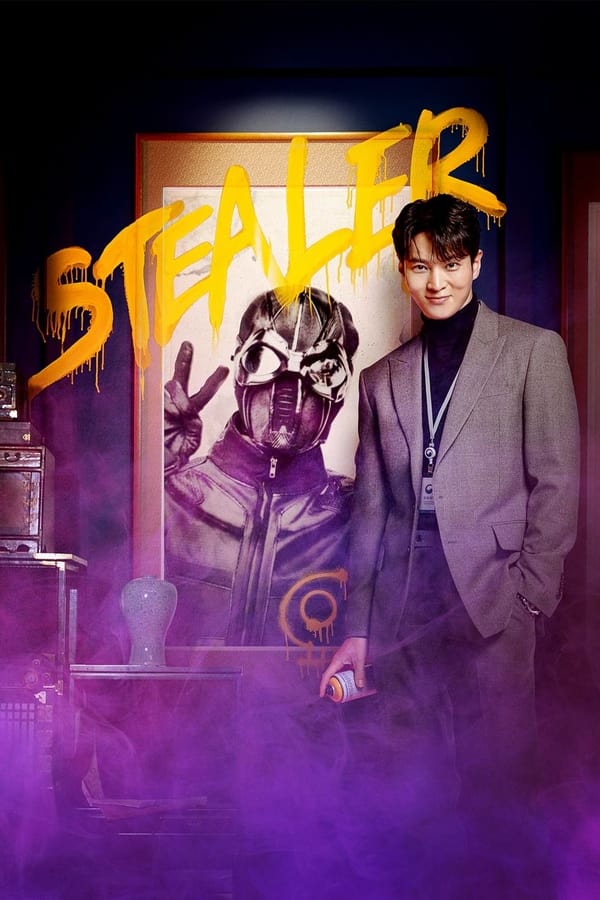 مشاهدة مسلسل Stealer: The Treasure Keeper موسم 1 حلقة 6