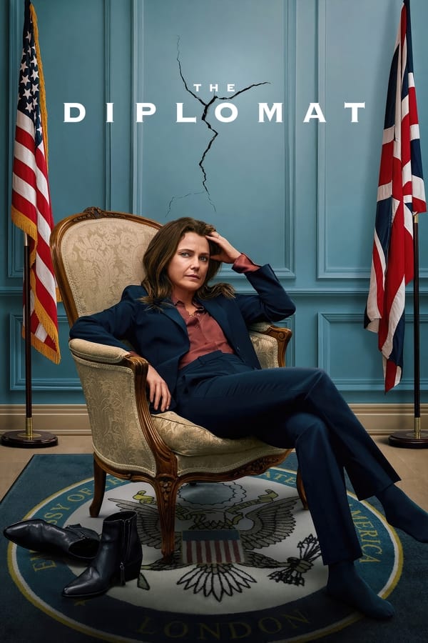 مشاهدة مسلسل The Diplomat موسم 1 حلقة 8 والاخيرة