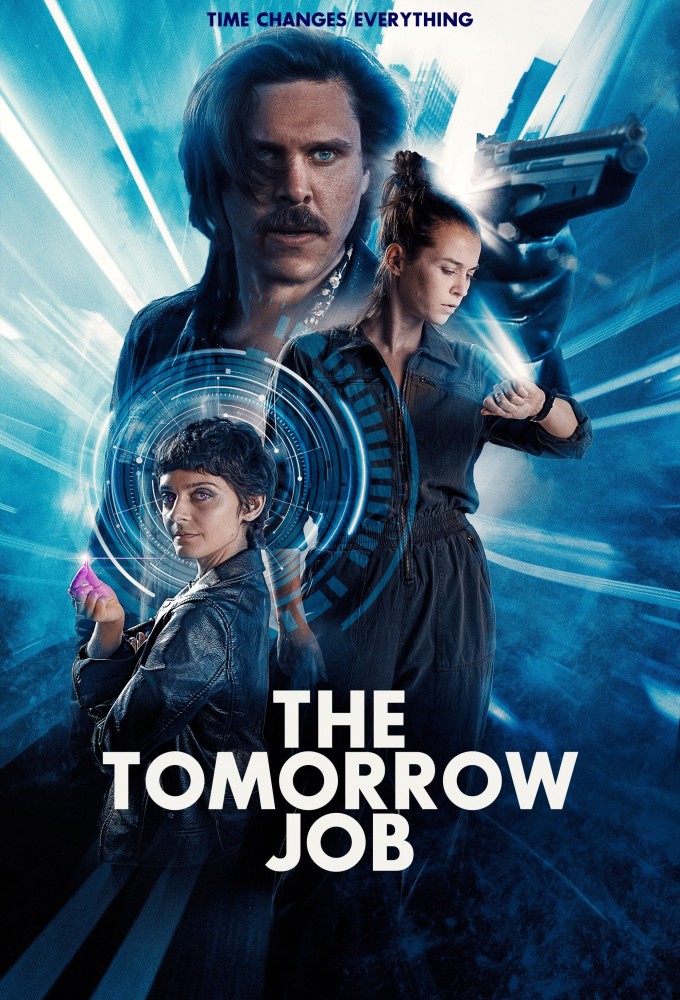 مشاهدة فيلم The Tomorrow Job 2023 مترجم