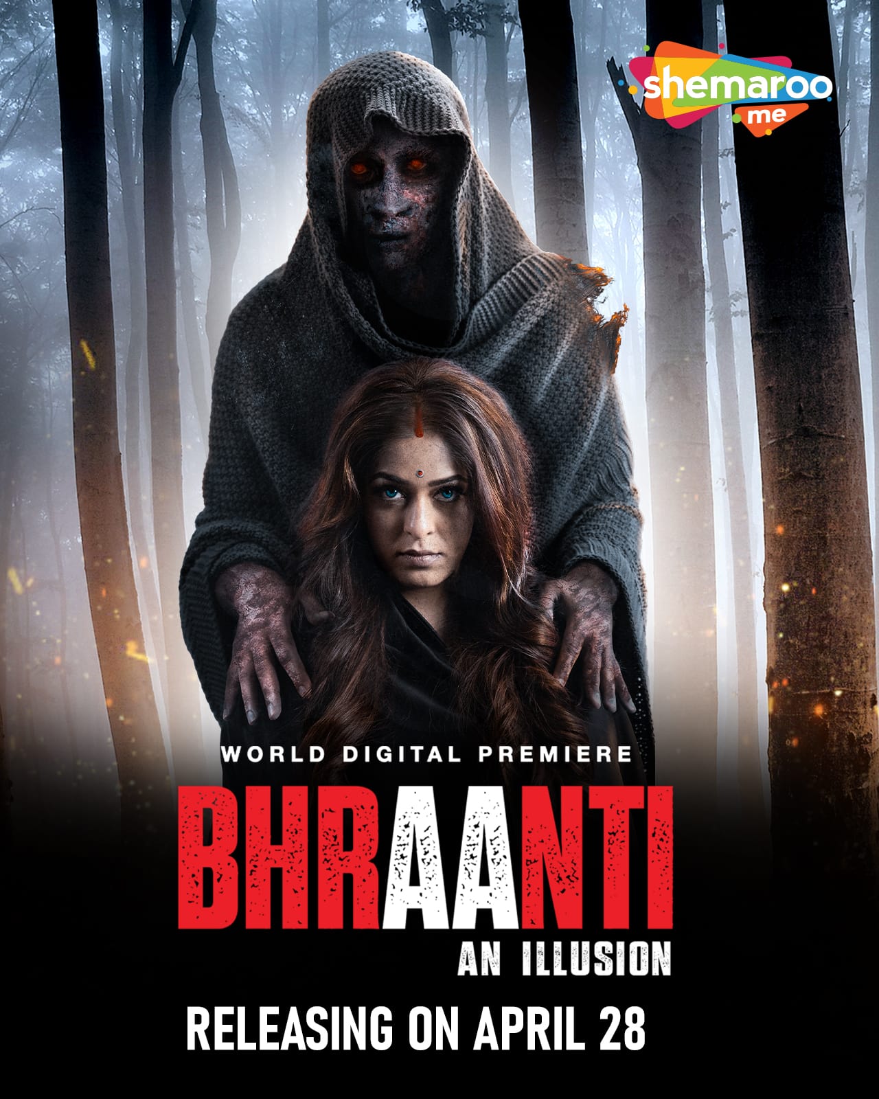 مشاهدة فيلم Bhraanti an illusion 2023 مترجم