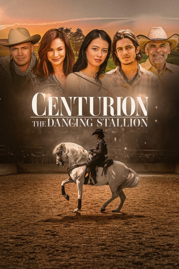 مشاهدة فيلم Centurion: The Dancing Stallion 2023 مترجم