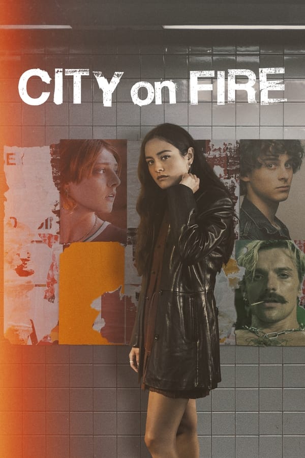 مشاهدة مسلسل City on Fire موسم 1 حلقة 3