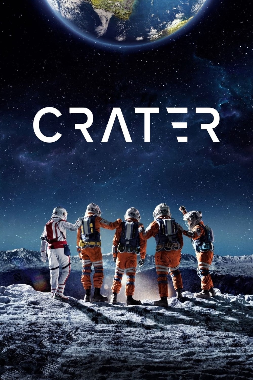 مشاهدة فيلم Crater 2023 مترجم