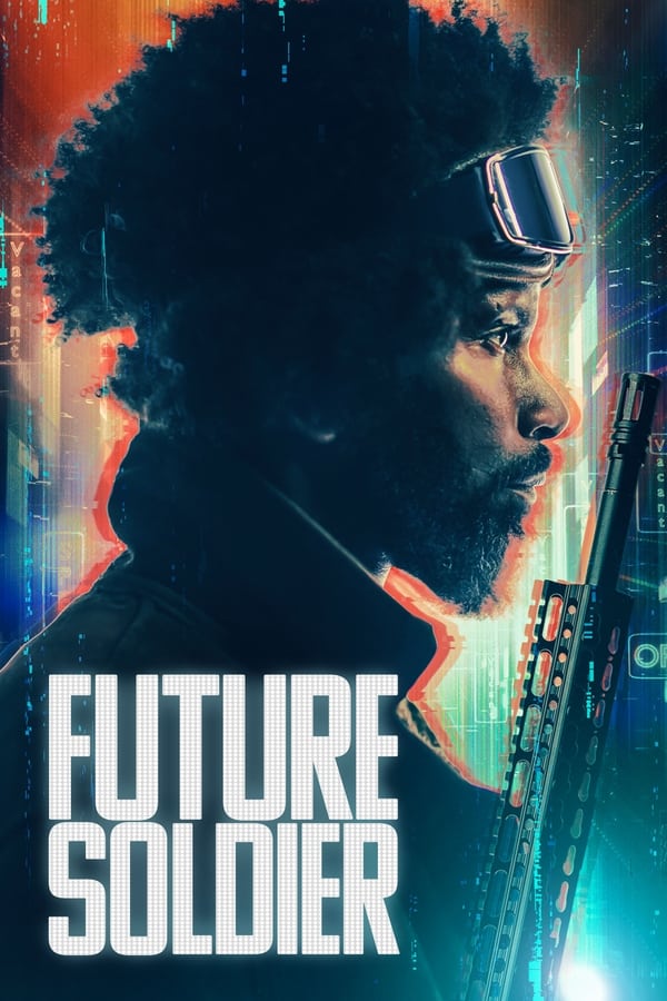 مشاهدة فيلم Future Soldier 2023 مترجم