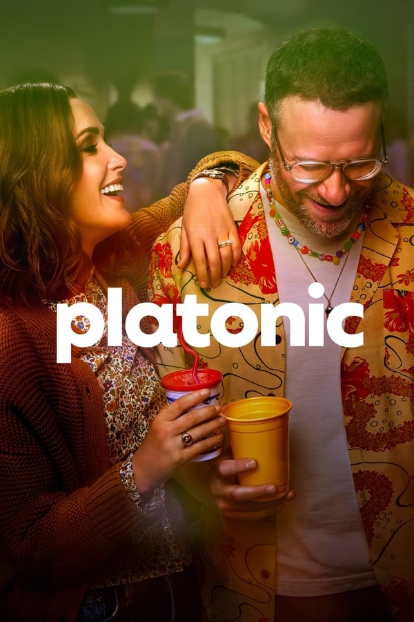 مشاهدة مسلسل Platonic موسم 1 حلقة 3