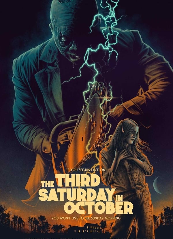 مشاهدة فيلم The Third Saturday in October 2022 مترجم