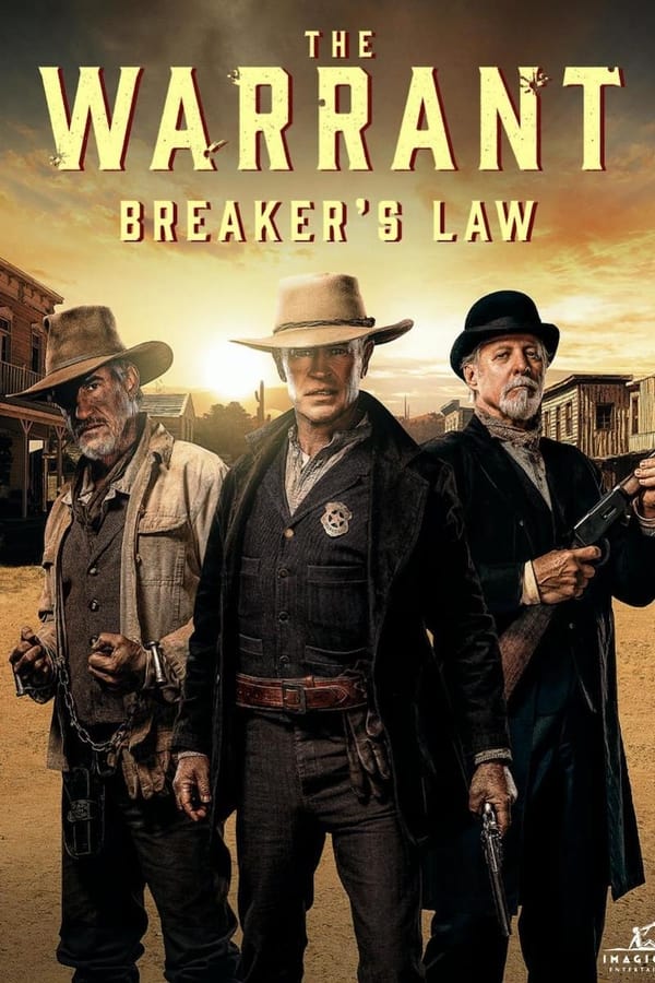 مشاهدة فيلم The Warrant: Breaker’s Law 2023 مترجم