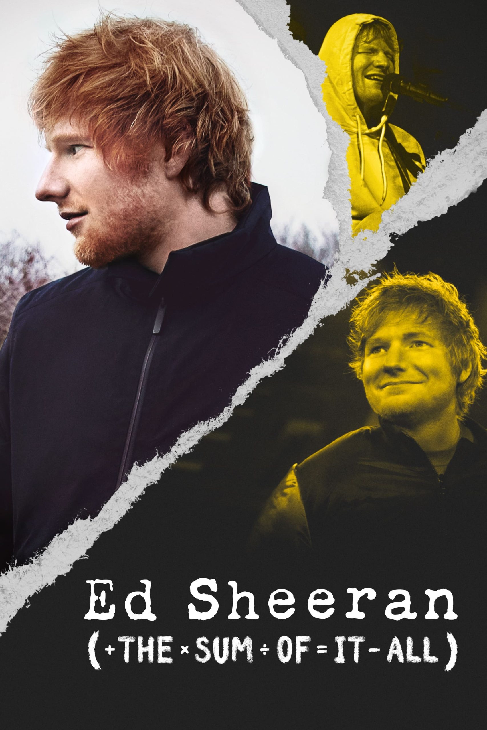 مشاهدة مسلسل Ed Sheeran: The Sum of It All موسم 1 حلقة 4 والاخيرة