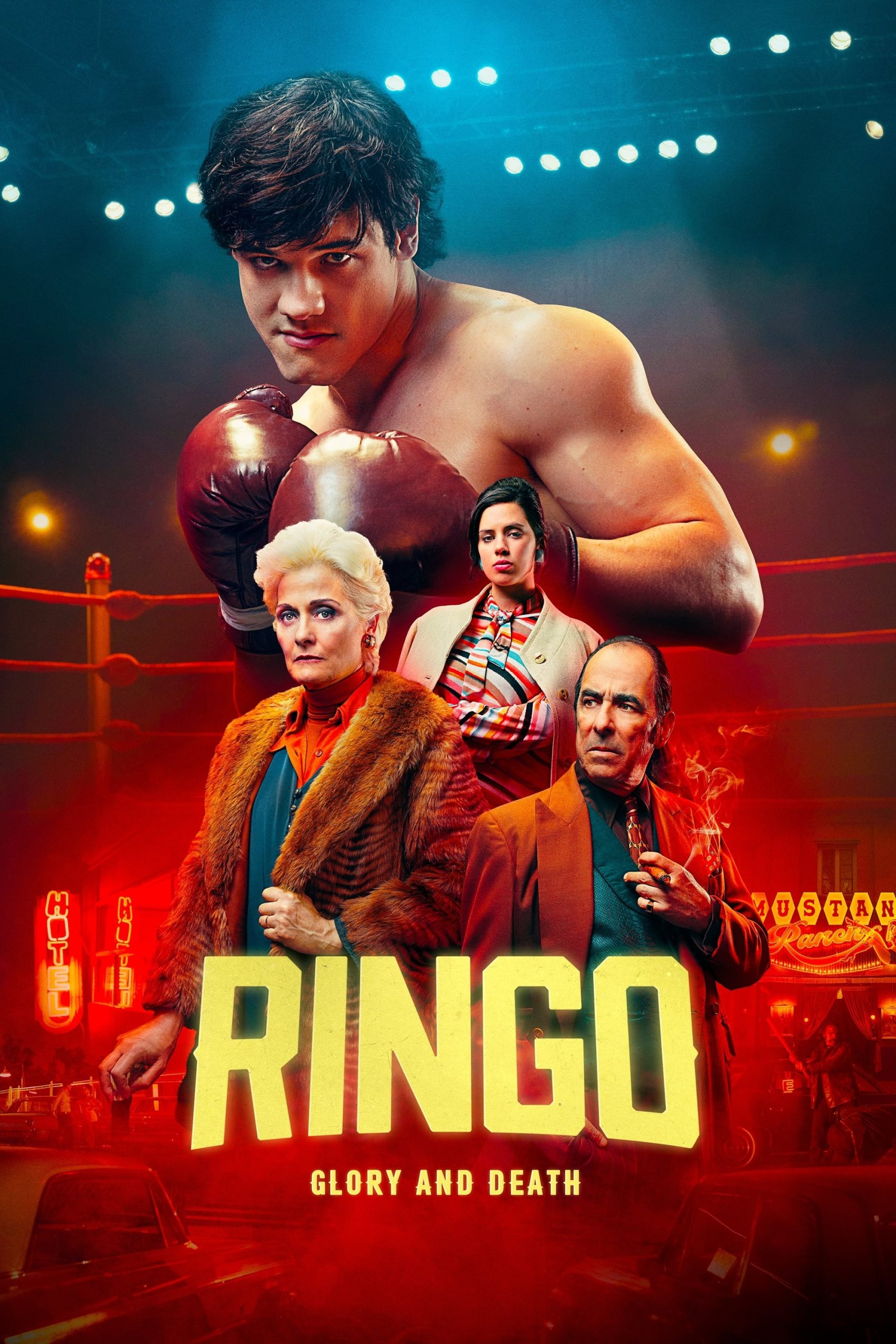 مشاهدة مسلسل Ringo: Glory and Death موسم 1 حلقة 7 والاخيرة