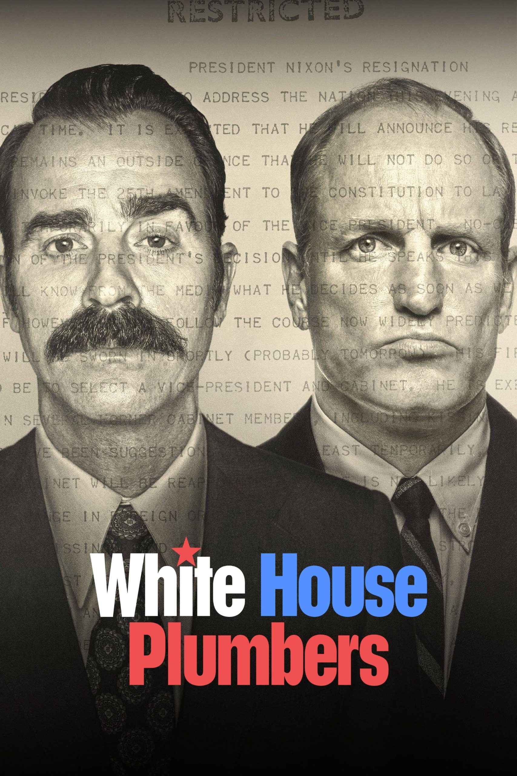 مشاهدة مسلسل White House Plumbers موسم 1 حلقة 1