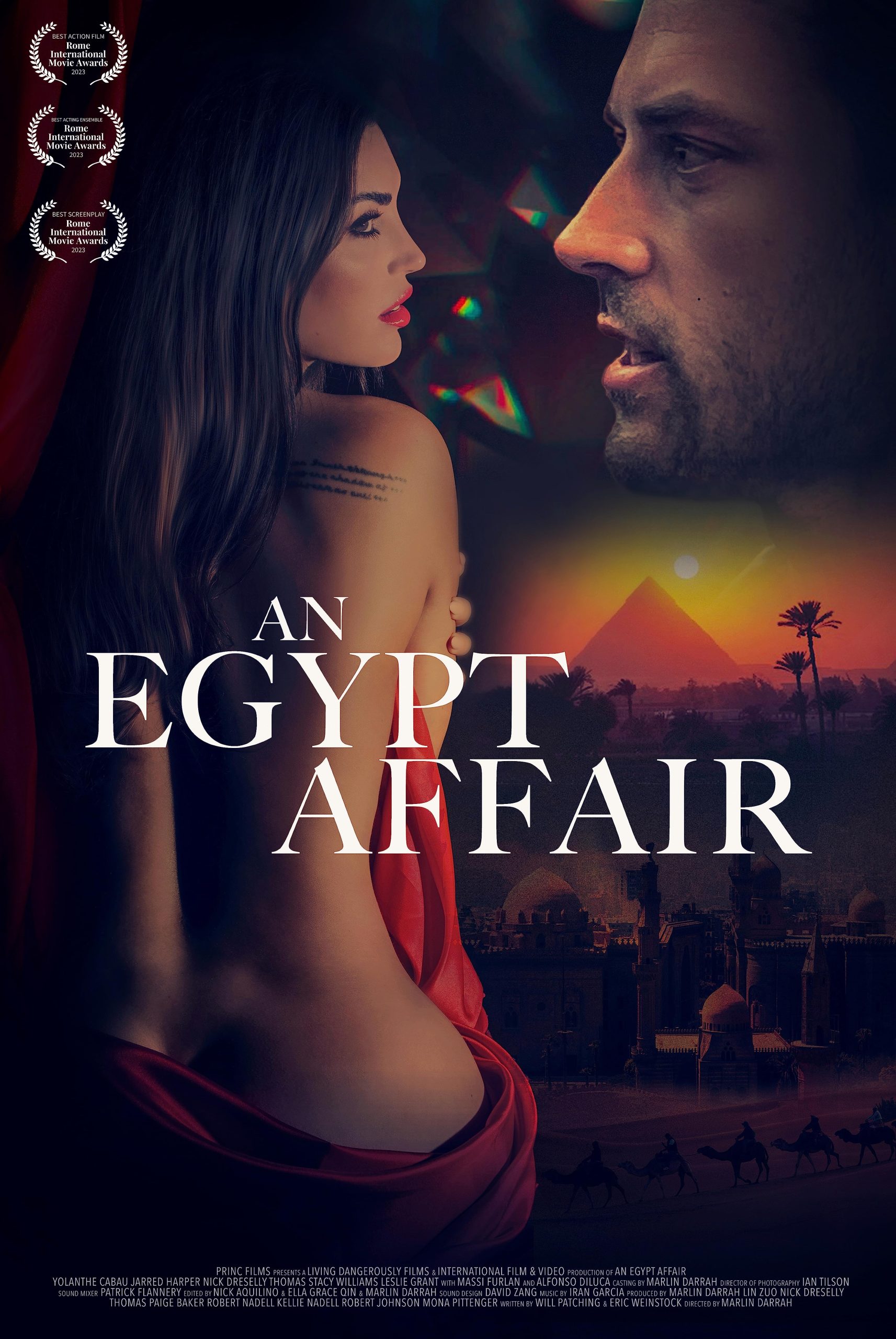 مشاهدة فيلم An Egypt Affair 2023 مترجم