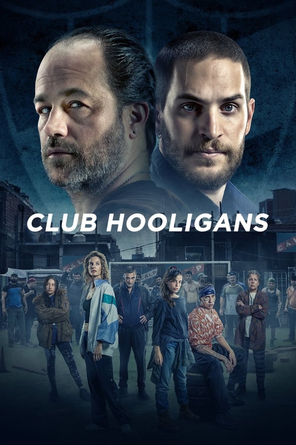 مشاهدة مسلسل Club Hooligans موسم 1 حلقة 1