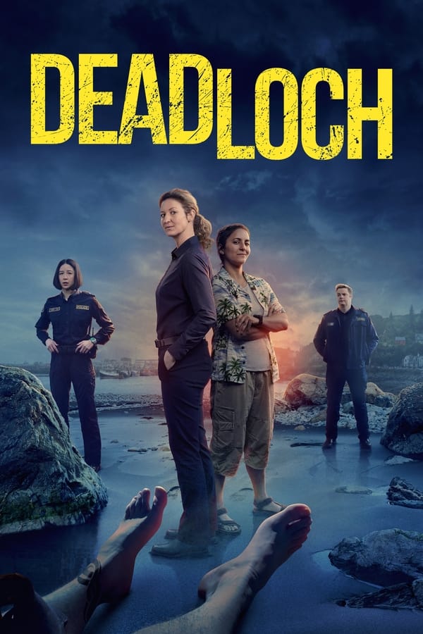 مشاهدة مسلسل Deadloch موسم 1 حلقة 5