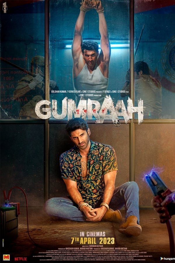 مشاهدة فيلم Gumraah 2023 مترجم