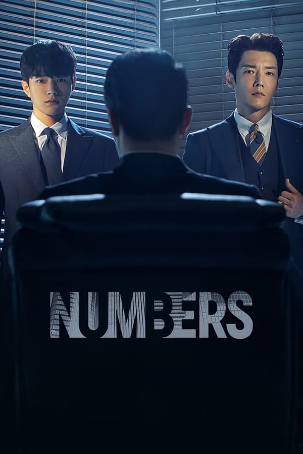 مشاهدة مسلسل Numbers  موسم 1 حلقة 8