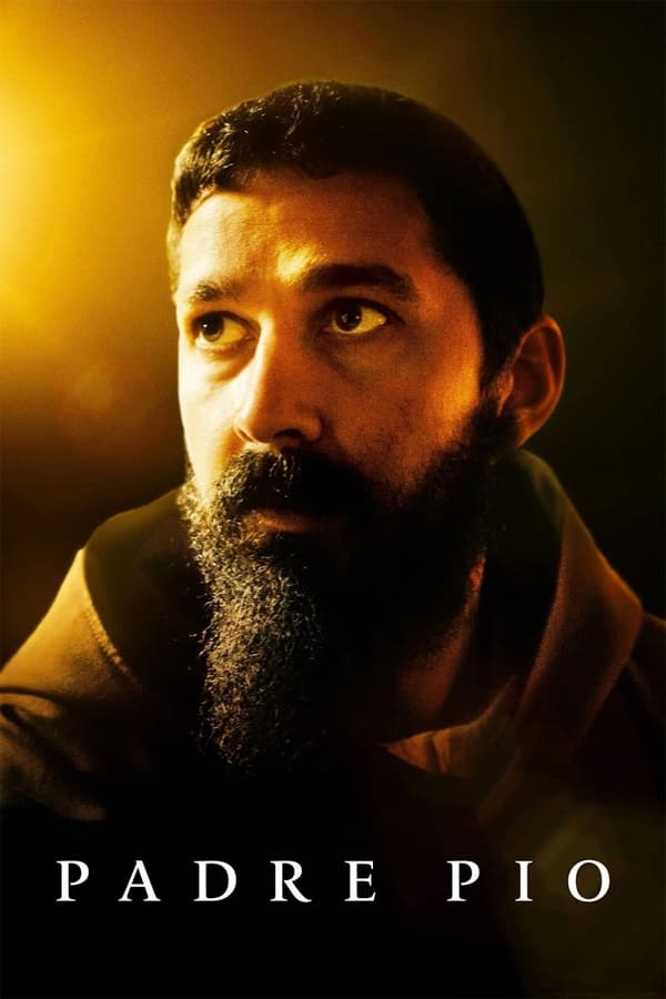 مشاهدة فيلم Padre Pio 2022 مترجم