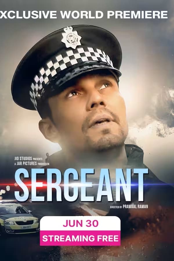 مشاهدة فيلم Sergeant 2023 مترجم