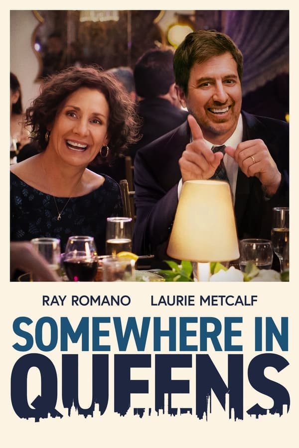 مشاهدة فيلم Somewhere in Queens 2022 مترجم