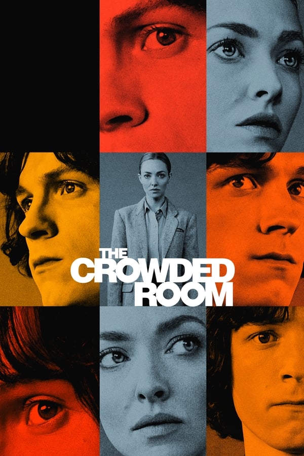 مشاهدة مسلسل The Crowded Room موسم 1 حلقة 1