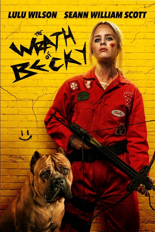 مشاهدة فيلم The Wrath of Becky 2023 مترجم