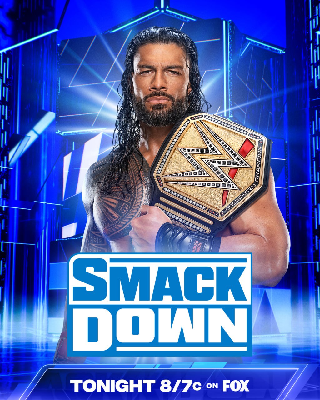 مشاهدة عرض WWE Smackdown 16.06.2023 مترجم