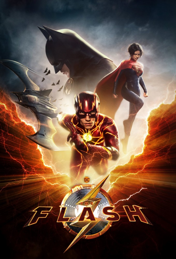 مشاهدة فيلم The Flash 2023 مترجم