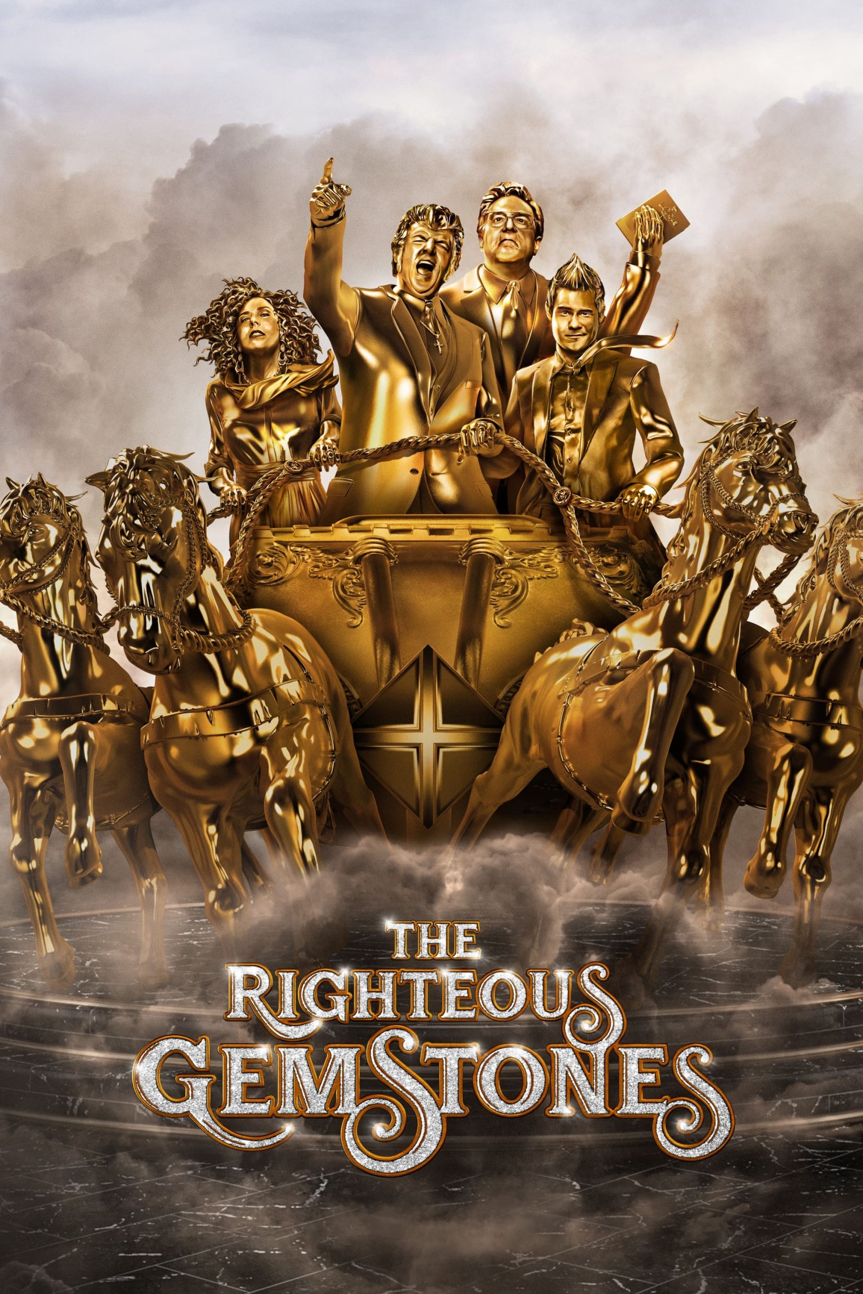 مشاهدة مسلسل The Righteous Gemstones موسم 3 حلقة 7