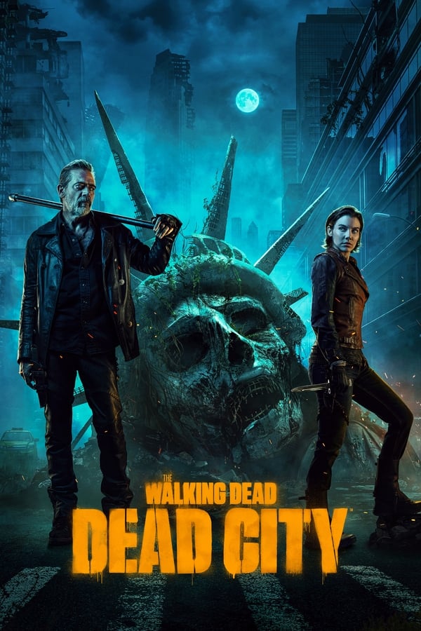 مشاهدة مسلسل The Walking Dead: Dead City موسم 1 حلقة 1