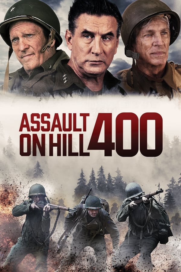 مشاهدة فيلم Assault on Hill 400 2023 مترجم