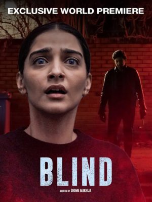 مشاهدة فيلم Blind 2023 مترجم