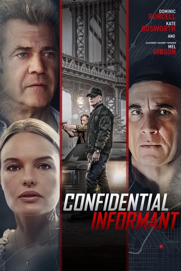 مشاهدة فيلم Confidential Informant 2023 مترجم