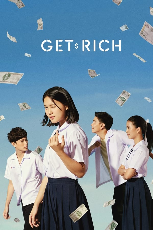 مشاهدة مسلسل Get Rich موسم 1 حلقة 15