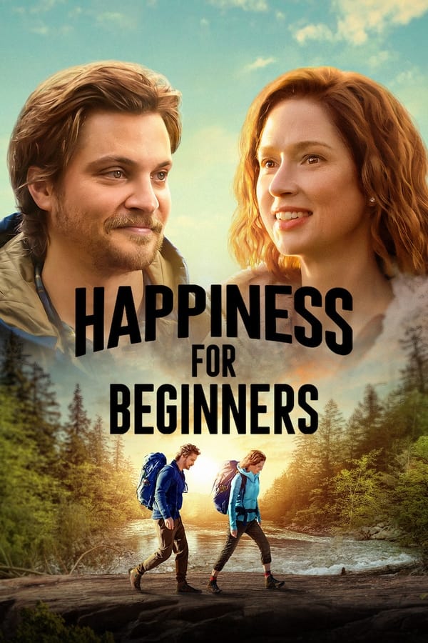 مشاهدة فيلم Happiness for Beginners 2023 مترجم