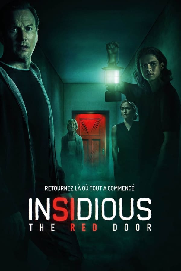 مشاهدة فيلم Insidious: The Red Door 2023 مترجم