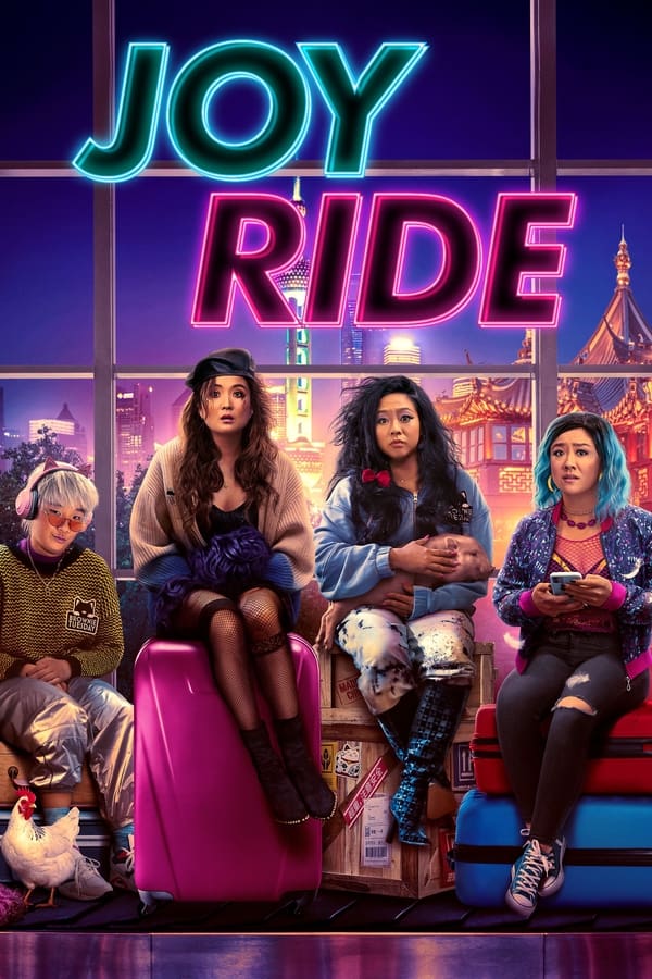 مشاهدة فيلم Joy Ride 2023 مدبلج