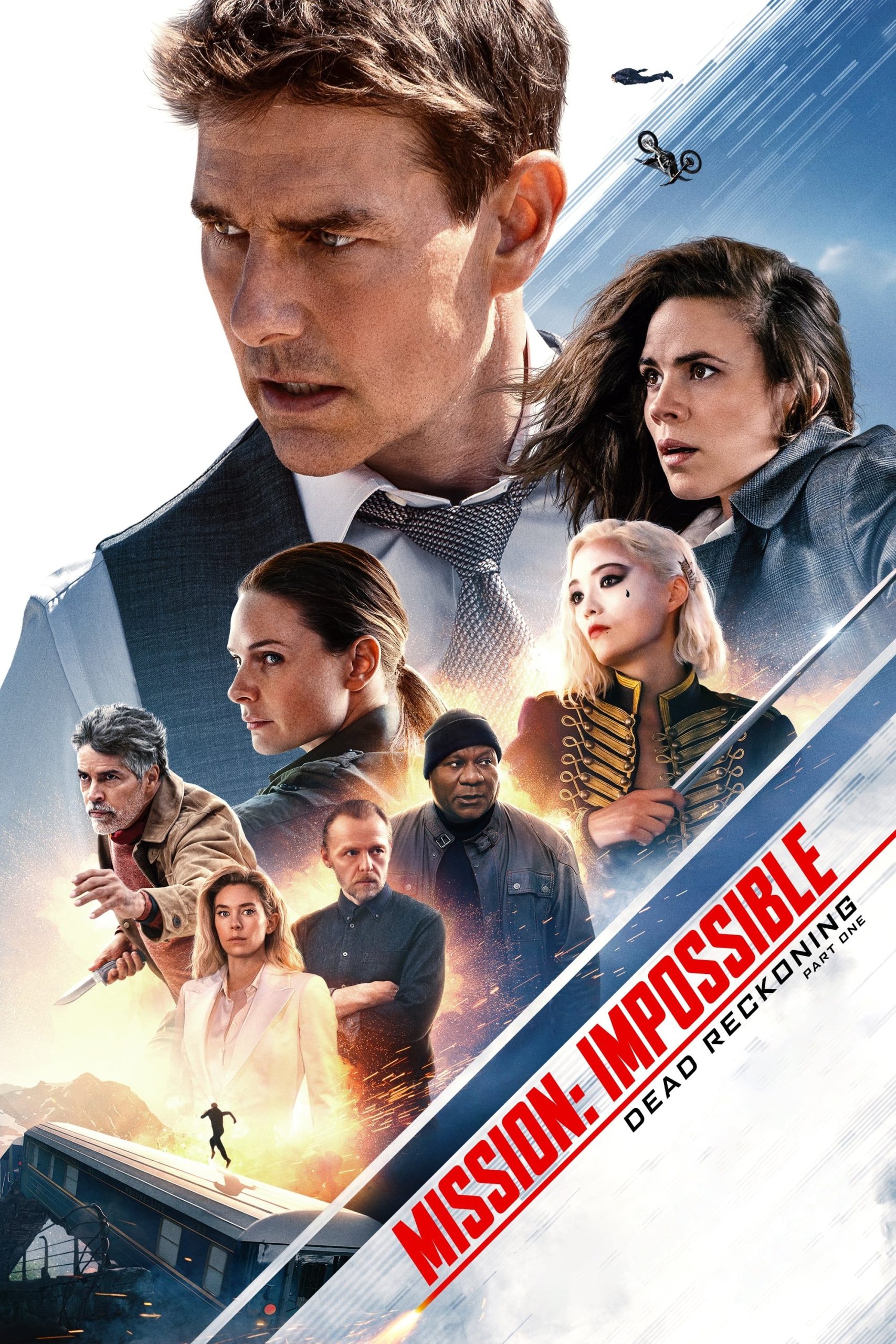 مشاهدة فيلم Mission: Impossible Dead Reckoning Part One 2023 مترجم