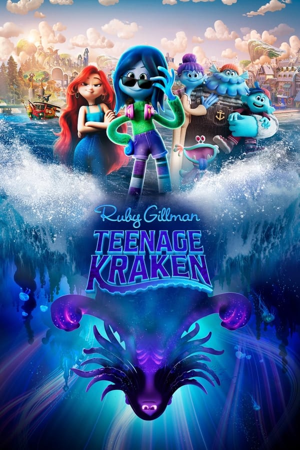 مشاهدة فيلم Ruby Gillman, Teenage Kraken 2023 مدبلج